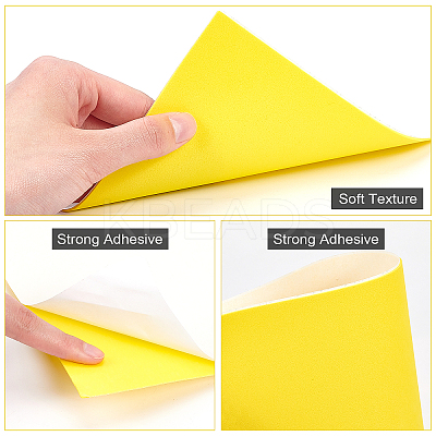 Sponge EVA Sheet Foam Paper Sets AJEW-BC0006-28C-1