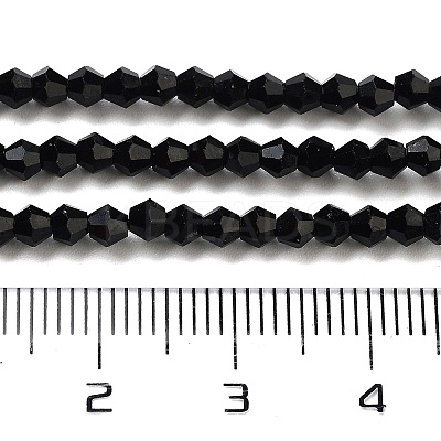 Imitation Austrian Crystal 5301 Bicone Beads GLAA-S026-2mm-10-1
