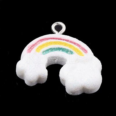 Resin Pendants CRES-S304-82-1