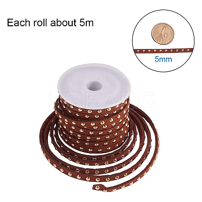 Faux Suede Cord LW-PH0002-06-1