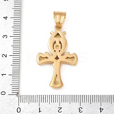 304 Stainless Steel Pendants STAS-Z171-23G-1
