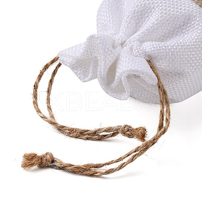 Burlap Packing Pouches ABAG-I001-03B-02-1
