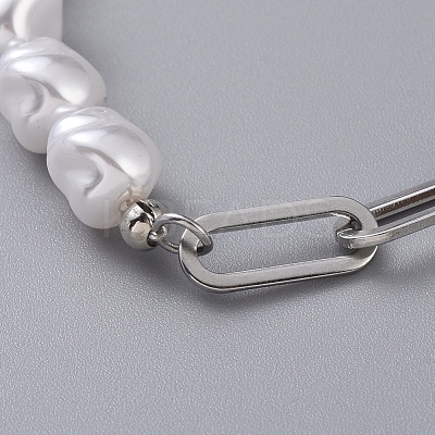 Pendant Necklaces NJEW-JN02690-01-1