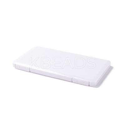 Flat Plastic Boxes CON-P019-02A-1