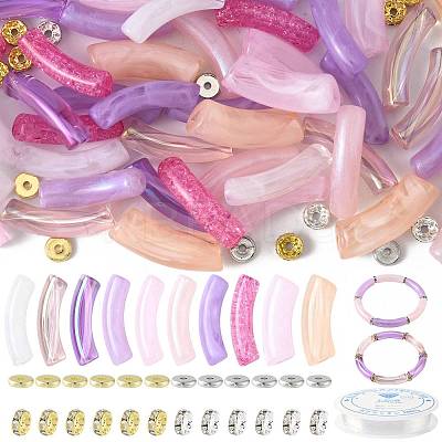 DIY Jewelry Making Kit DIY-FS0009-09B-1