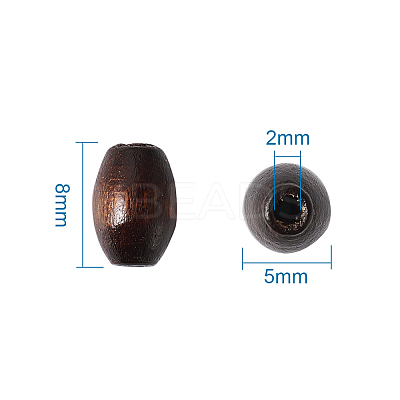 Wood Beads WOOD-BT0001-01-1