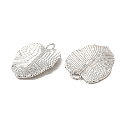 Non-Tarnish 304 Stainless Steel Pendants STAS-A070-11P-1