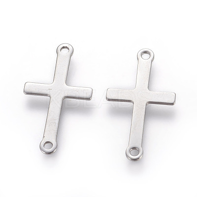 Tarnish Resistant 201 Stainless Steel Links connectors STAS-L217-06P-1