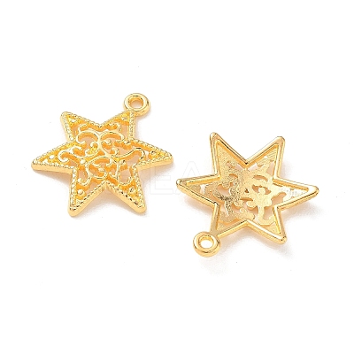 Tibetan Style Pendants TIBEP-LF10571YKG-G-FF-1