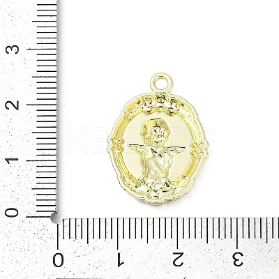 Alloy Pendants PALLOY-R151-15G-1
