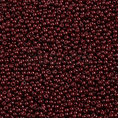 11/0 FGB Grade A Round Glass Seed Beads SEED-N001-A-1062-1