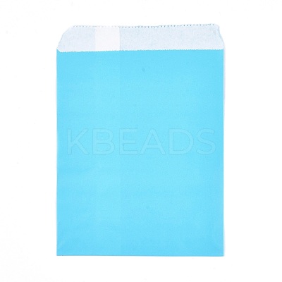 Eco-Friendly Kraft Paper Bags AJEW-M207-C01-07-1