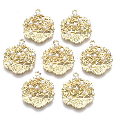 Alloy Pendants X-PALLOY-N155-02-1