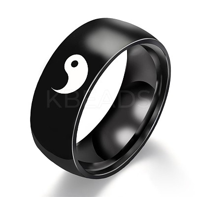 667 Stainless Steel Finger Rings for Couple FS-WG36037-03-1