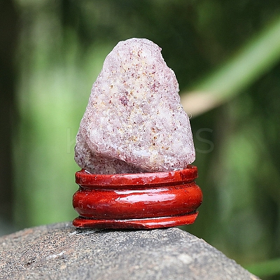 Raw Rough Nuggets Natural Strawberry Quartz Rock Mineral PW-WG44536-01-1