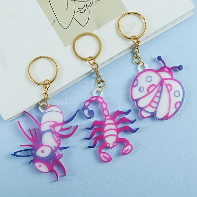DIY Food Grade Silhouette Silicone Pendants Mold PW-WG22420-01-1