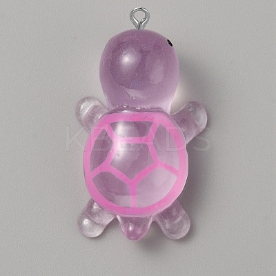 Luminous Resin Pendants JACR-TAC0003-04A-04-1