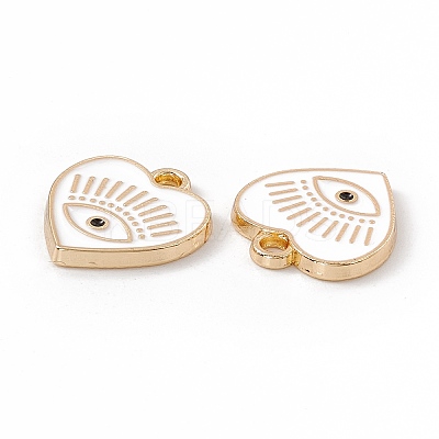 Alloy Enamel Pendants LS-X-ENAM-K066-08D-1