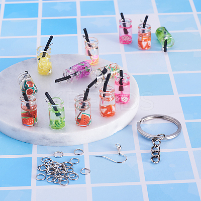 DIY Jewelry Sets Making DIY-TA0002-72-1