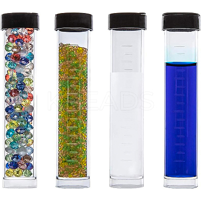 Plastic Bead Containers CON-BC0004-29-1