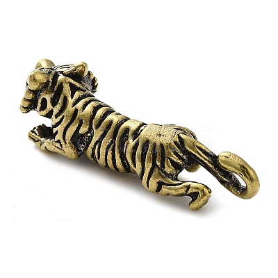 Brass Pendants KK-Q802-01D-AG-1