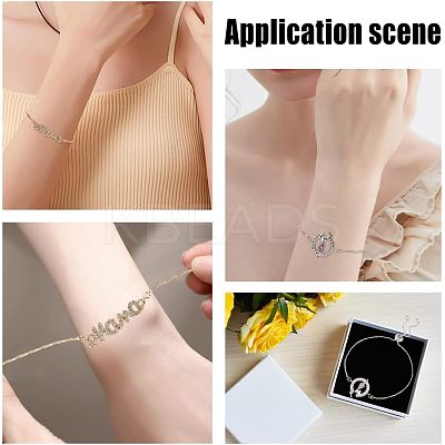 DIY Mother's Day Bracelet Making Kit DIY-NB0007-69-1