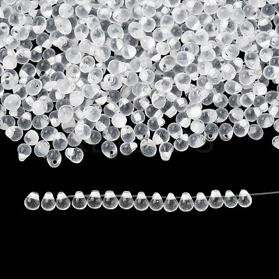 MIYUKI 3.4mm Drop Beads SEED-MY04-DPF22-1