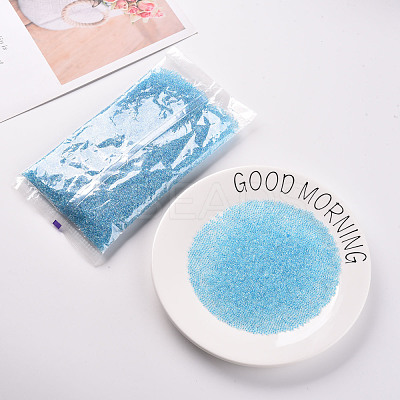 12/0 FGB Grade A Round Glass Seed Beads SEED-N001-E-321-1