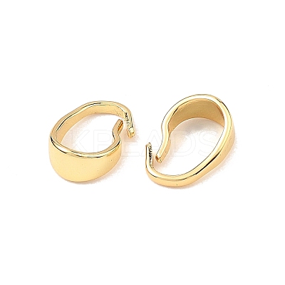 SHEGRACE Brass Snap on Bails XGRQ1U557-364G-1