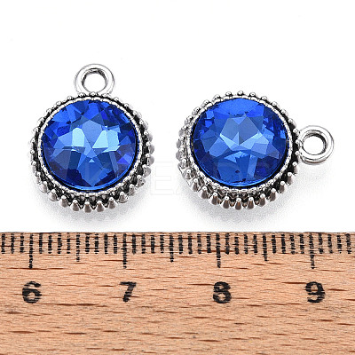 K5 Glass Pendants PALLOY-T090-43P-17-1