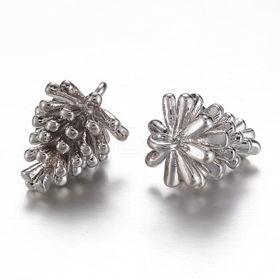 Long-Lasting Plated Brass Charms LS-KK-P060-01P-NR-1