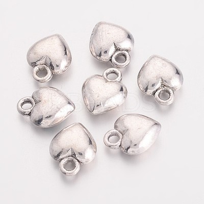 Valentine Day Ideas for Her Tibetan Style Alloy Charms LS-X-EA526Y-NF-1