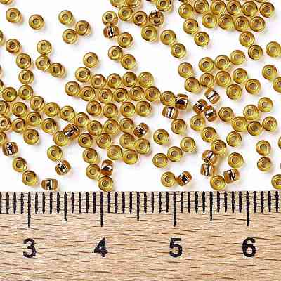 TOHO Round Seed Beads SEED-TR11-0744-1