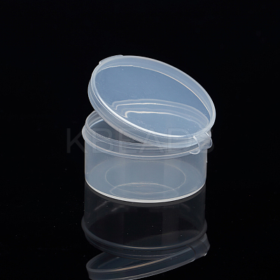 Plastic Bead Containers CON-L006-01-1