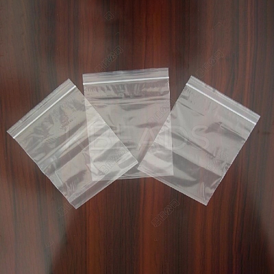 LDPE Plastic Packaging Resealable Bags OPP-I005-10x15cm-1