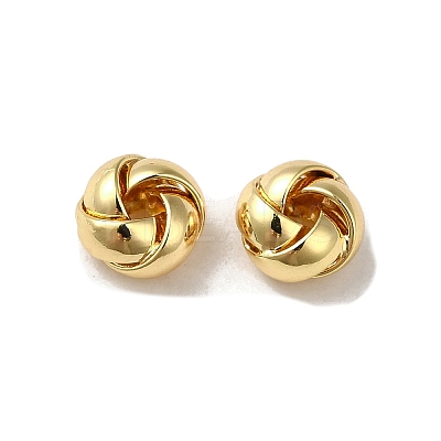 Brass Beads KK-B079-20G-1