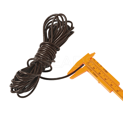 Cowhide Leather Cord WL-TAC0002-01A-2mm-1