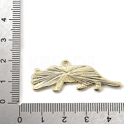 Alloy Enamel Pendants FIND-U030-17B-G-1