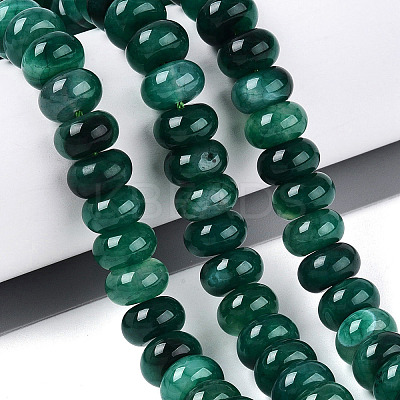 Natural Agate Beads Strands G-Q613-01E-05-1