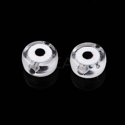 Transparent Acrylic Beads TACR-G045-01D-1