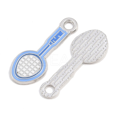 Alloy Enamel Pendants LS-FIND-I065-01C-P-1
