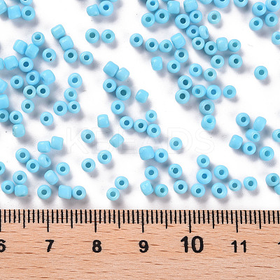 (Repacking Service Available) Glass Seed Beads SEED-C019-3mm-43-1