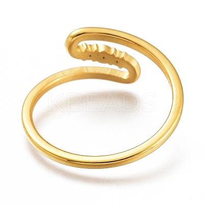 304 Stainless Steel Finger Rings RJEW-F110-12G-7-1