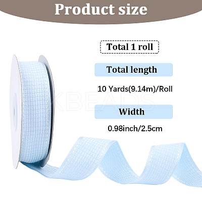 Double Face Polyester Velvet Ribbon SRIB-WH20020-040A-04-1
