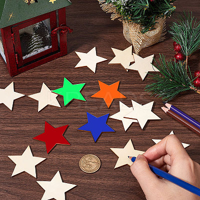 Wood Cabochons WOOD-SP0001-24C-1