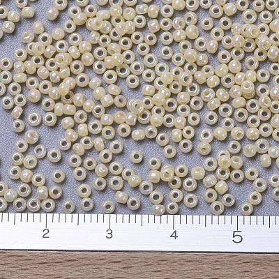 MIYUKI Round Rocailles Beads SEED-X0054-RR0487-1