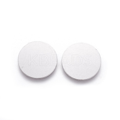 Tarnish Resistant 316 Surgical Stainless Steel Cabochons LS-STAS-I118-13P-03-1