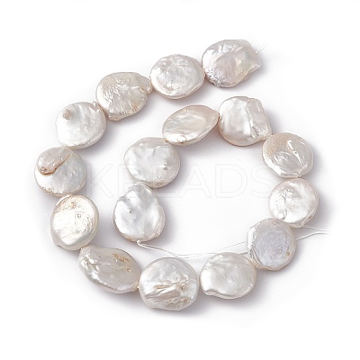 Baroque Natural Keshi Pearl Beads PEAR-N020-L24-1