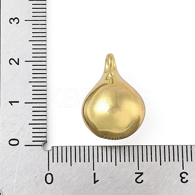 Plastic Imitation Pearl Pendants LS-STAS-P408-19G-1