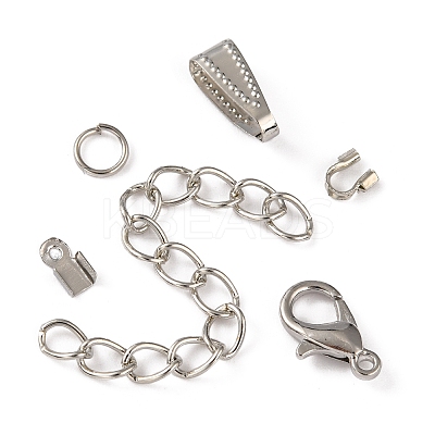 DIY Jewelry Making Finding Kit DIY-YW0006-17P-1